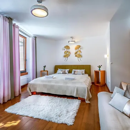 Apartment Abrahome Elegant Hideaway *